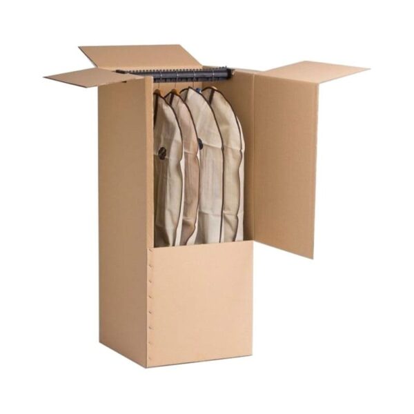 Caja armario