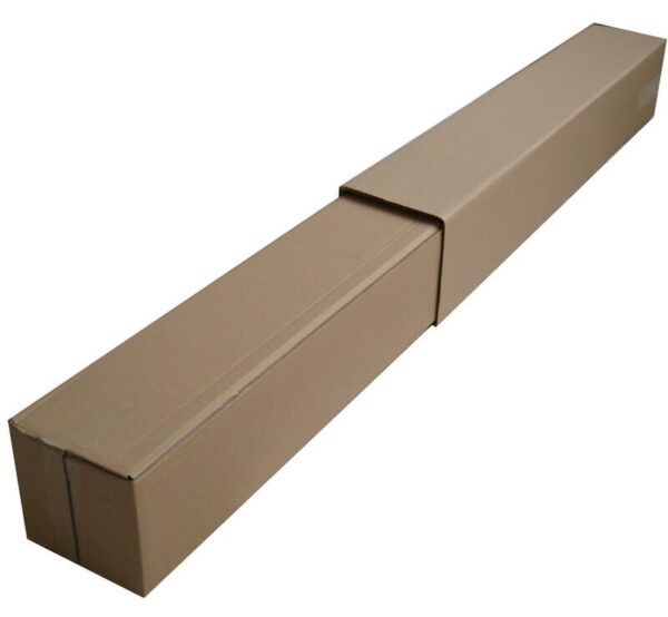 Caja cartón telescópica